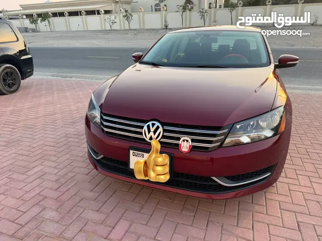 Volkswagen Passat 2016 family used car urgent sale