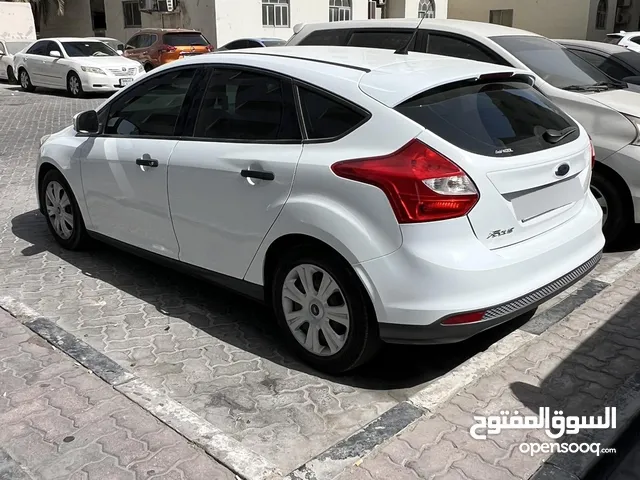 Used Ford Focus in Ajman