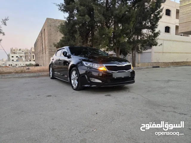 Kia optema K5 2012