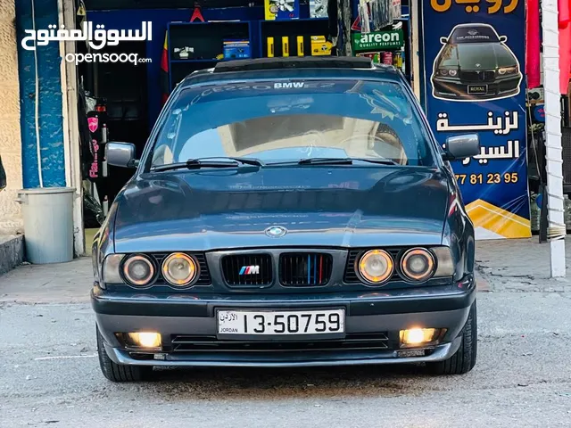 BMW 520i 1993