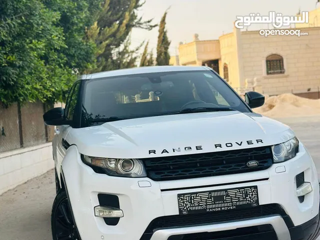 رنج روفر ايفوك 2015