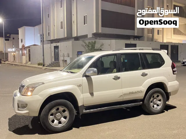 تايوتا لاند كروزر برادو 2004