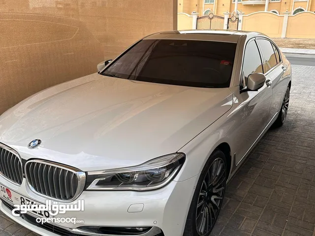 Used BMW 7 Series in Abu Dhabi