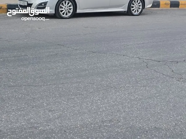 مازد زووم 6 موديل 2012
