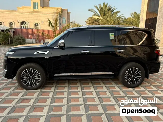 Used Nissan Patrol in Al Ain