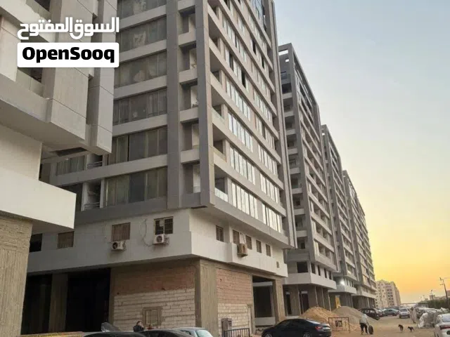 122 m2 3 Bedrooms Apartments for Sale in Cairo Nasr City