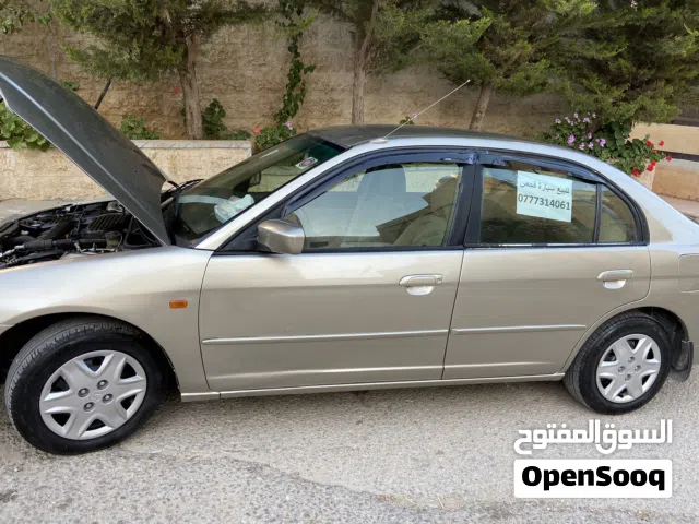 2003 Honda Civic Standard