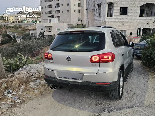 فلولكس فاجن تيجوان