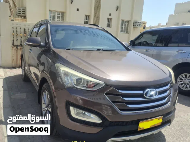 Hyundai Santa Fe 2015
