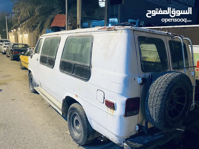 New Chevrolet Suburban in Basra