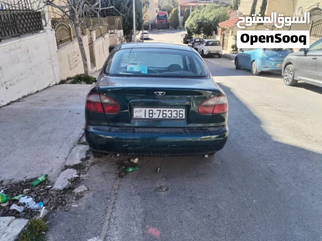 1997, دايو, لانوس