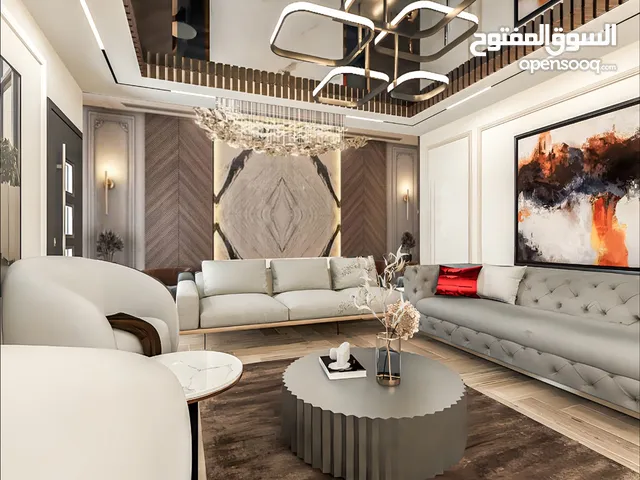 تنفيذديكورات خشبية وطاولات