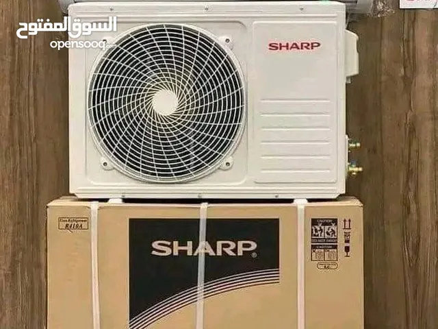 Sharp 0 - 1 Ton AC in Cairo