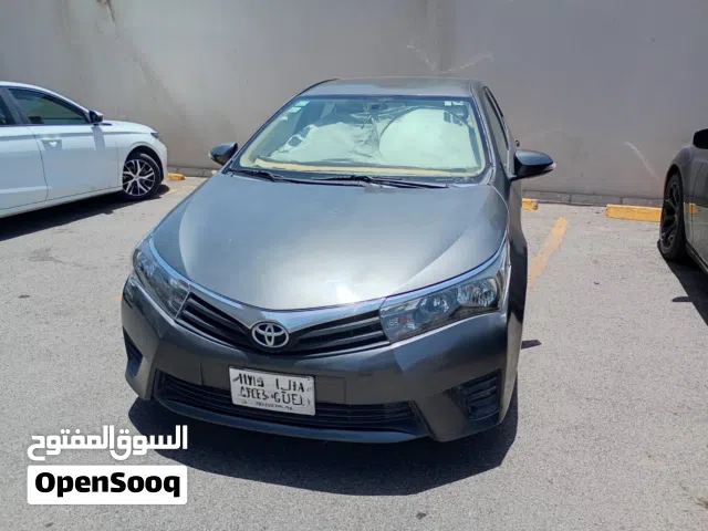 2014 Toyota Corolla XLI