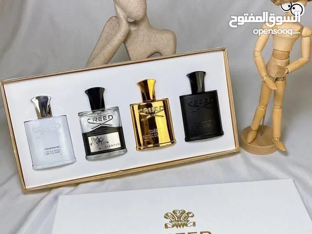 عطور رجاليه ونسائيه جوده عاليه جدا واسعار مناسبه جدا