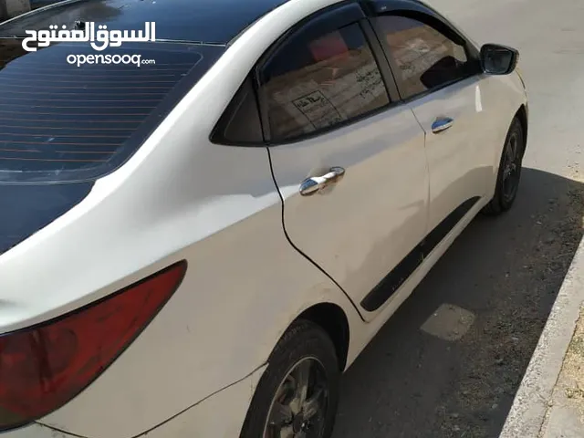 Used Hyundai Accent in Sana'a