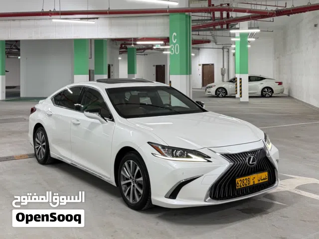 2020 لكزس ES ES 350