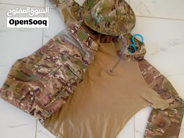 بدلة عسكرية للبيع رقم L