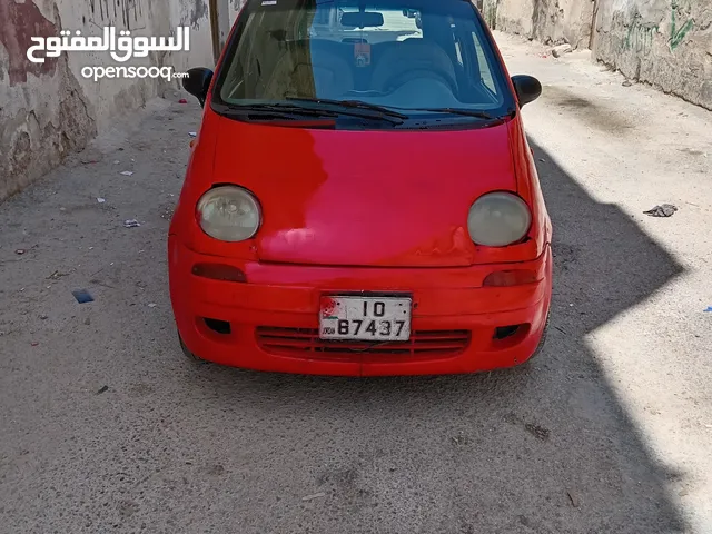 Used Daewoo Matiz in Irbid