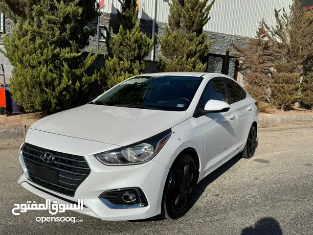Used Hyundai Accent in Zarqa