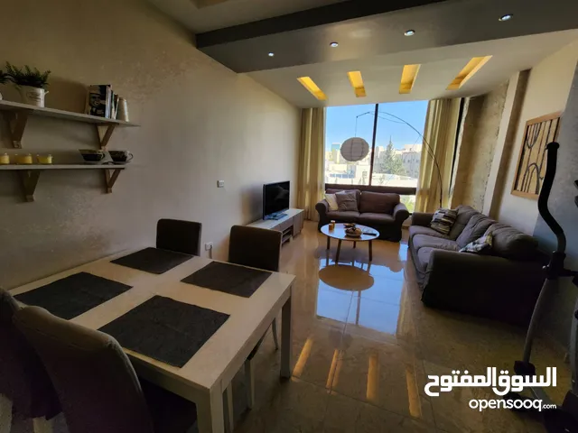 شقة مفروشة للايجار في عبدون - 14202