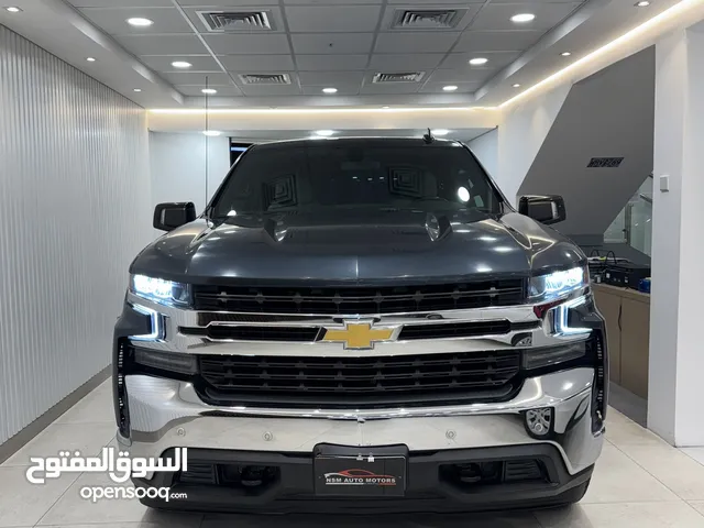 سلفرادو LT