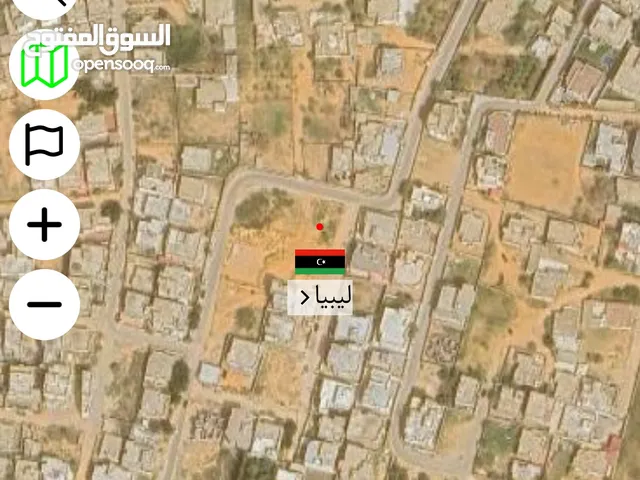 Residential Land for Sale in Tripoli Airport Road