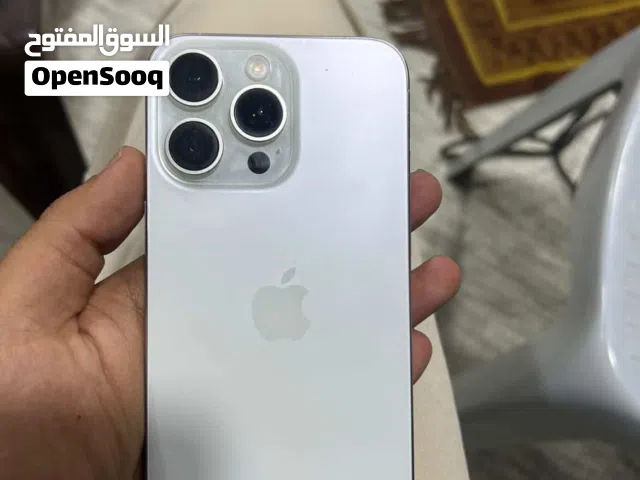 آيفون 15 pro max