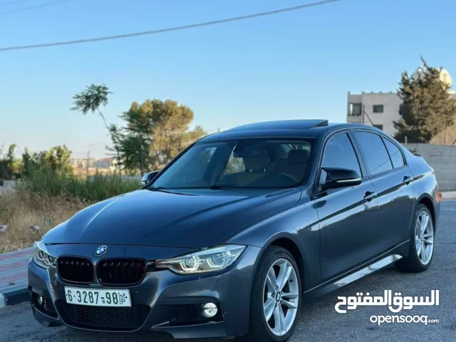 BMW 320I  2017