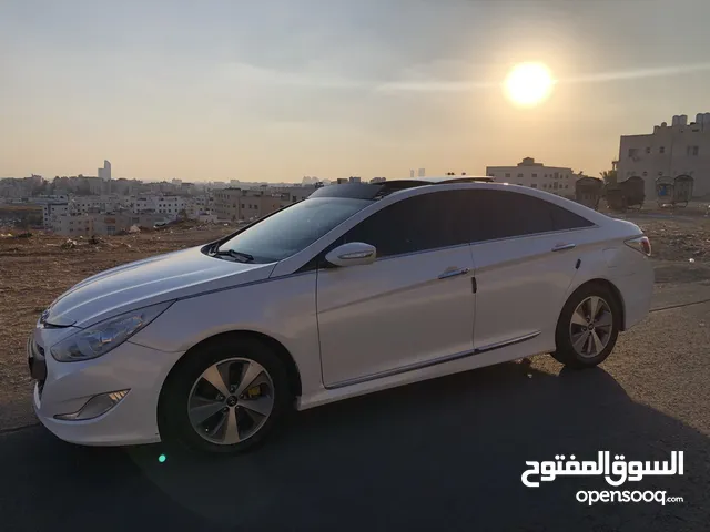 Used Hyundai Sonata in Amman