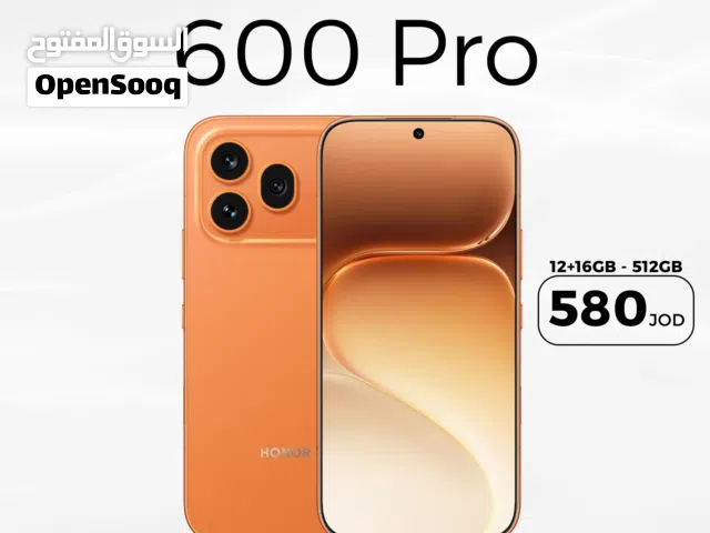 HONOR 600 Pro هونور 600 برو
