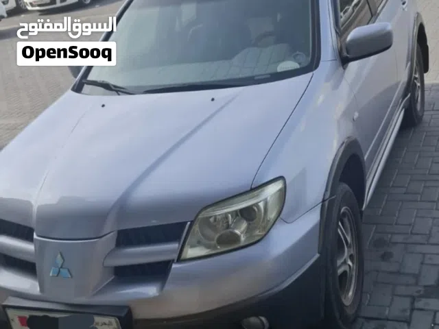 Mitsubishi Outlander 2006