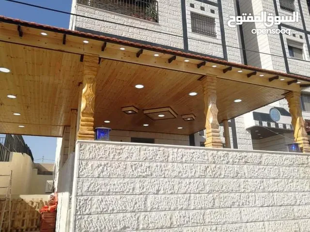 تركيب كرميد تركيب ارواف كرميد تراس كراجات مداخل