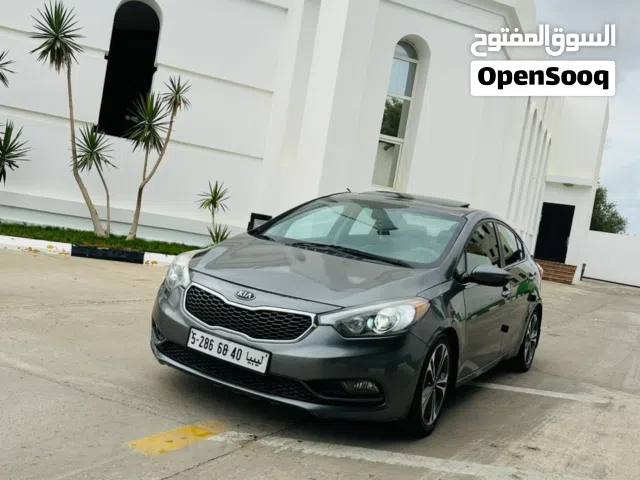 كيا فورتي 2015