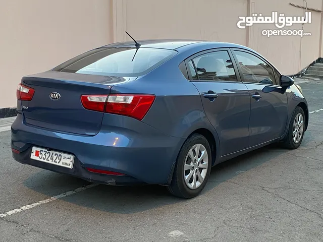 Used Kia Rio in Central Governorate