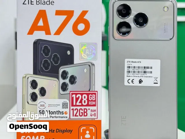 ZTE Other 128 GB in Zarqa
