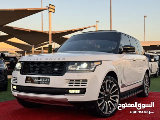 Used Land Rover Range Rover in Sharjah