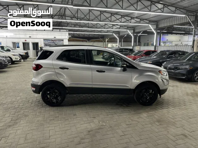 2022 Ford Ecosport Titanium