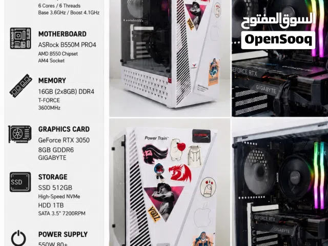 Windows Custom-built Computers for sale in Baghdad