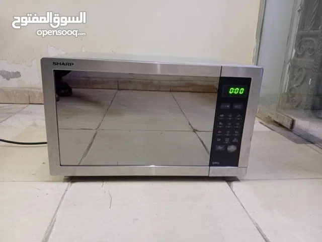 Sharp Microwave in Cairo