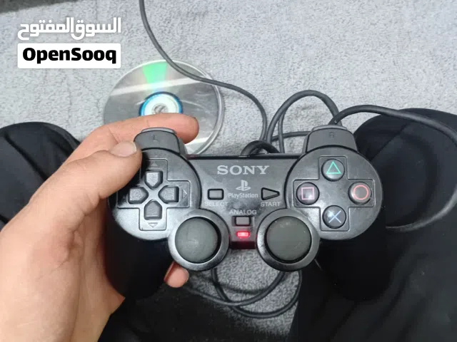 يد بلاستيشن 2 ps2 سوني الاصلية