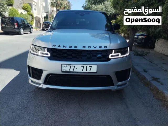 2020 Land Rover Range Rover Sport Autobiography