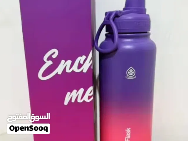 Water bottle  32 and 22 oz hot and cold