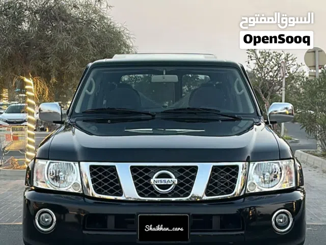 Nissan Patrol Safari - 2022