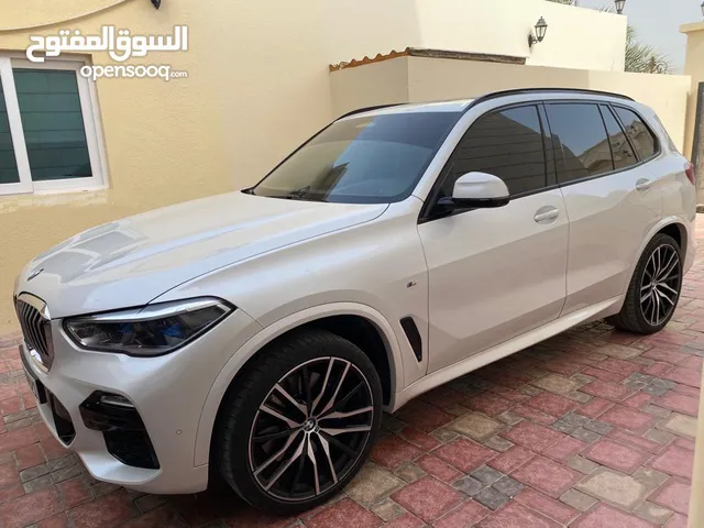 BMW X5 xDrive40i M sport