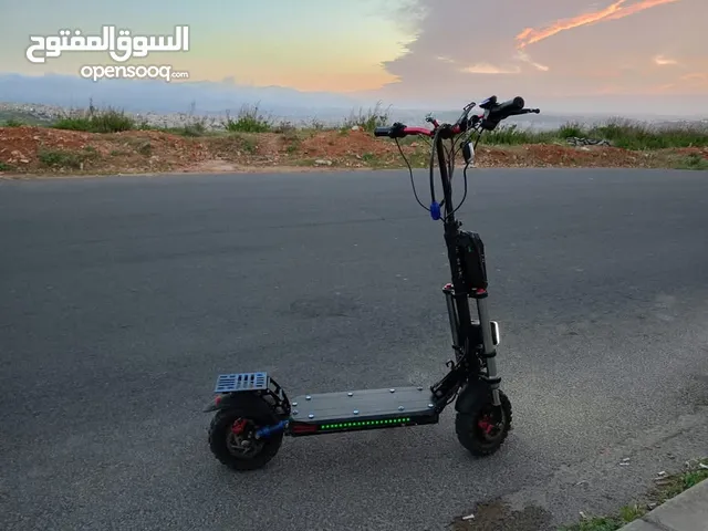 Electric scooter 4000W Dual motor for sale