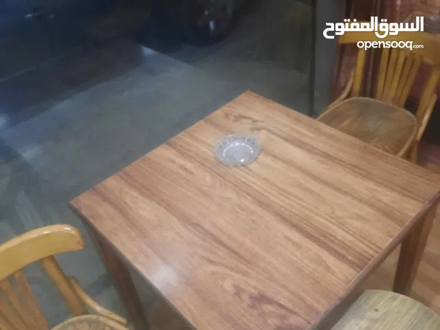 عده مقهى كامله للبيع اراجيل معسل اراجيل
