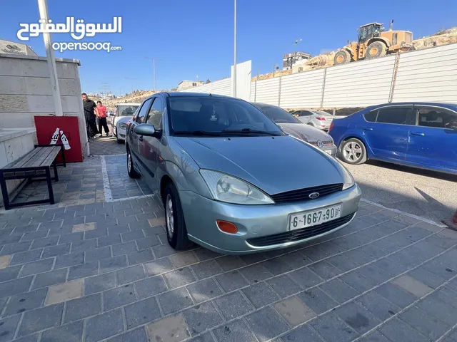 Used Ford Focus in Jericho