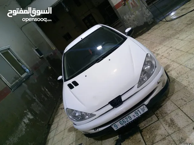 بيجو 206  موديل 2006