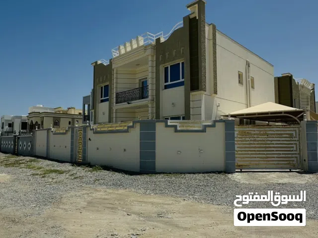 فيلا للبيع مع الاثاث في بركاء / صومان الجنوب